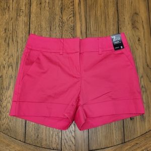 NWT ny&c suiting shorts